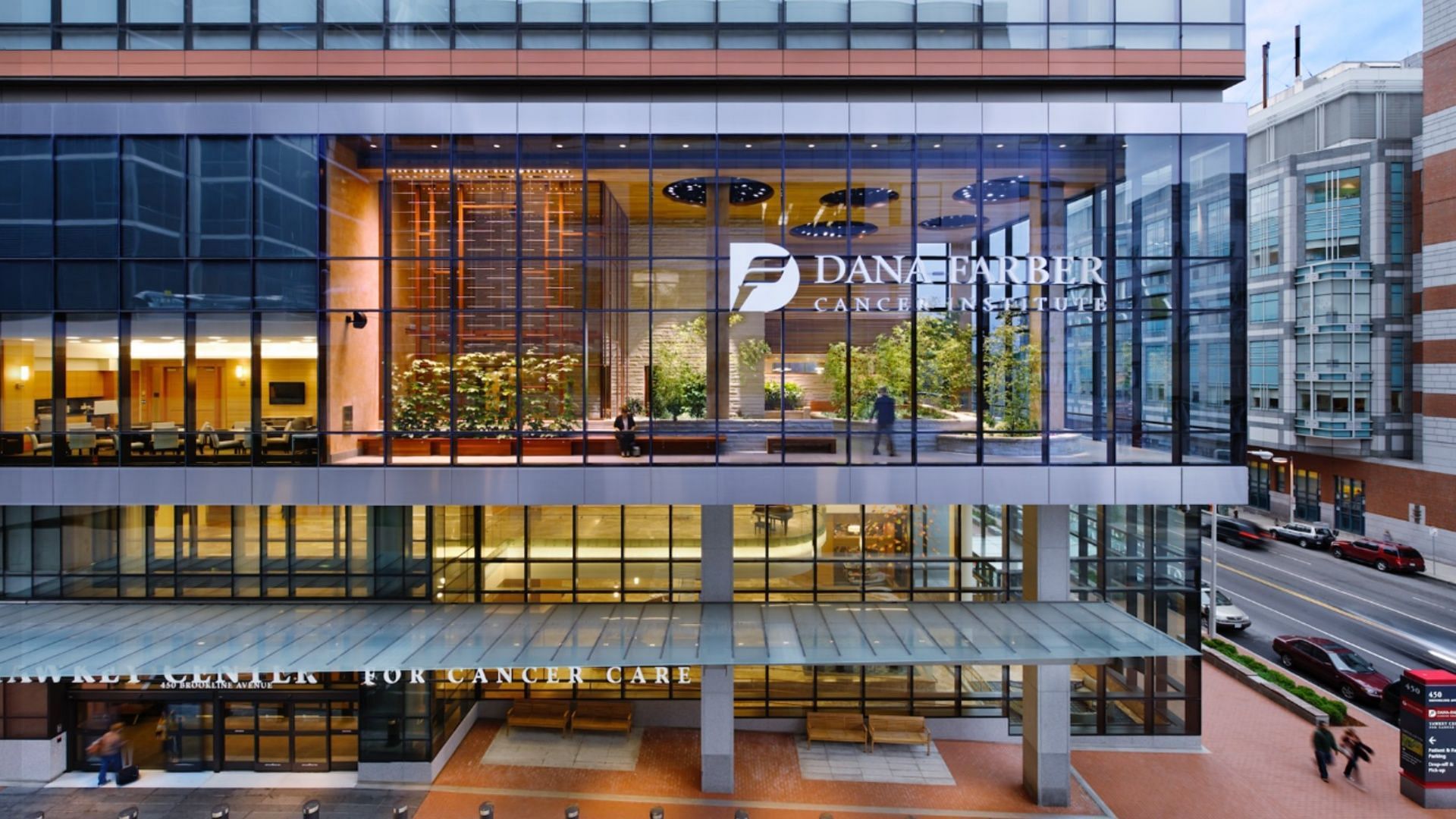 Dana-Farber Cancer Institute is affiliated to Harvard Medical School. (Image via Facebook/ Dana-Farber Cancer Institute)