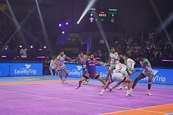 Pro Kabaddi 2023: जानिए PKL 10 में UP Yoddhas की हार के बाद क्या है पॉइंट्स टेबल में सभी टीमों की स्थिति और कौन हैं टॉप रेडर्स-डिफेंडर्स