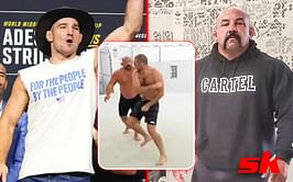 What happened to Orlando Sanchez? All about the MMA fighter who nearly injured Sean Strickland in sparring ahead of latter's UFC fight