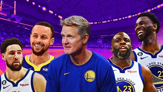 "We did win a championship": Steve Kerr shuts down doubts, refuses to write off Warriors