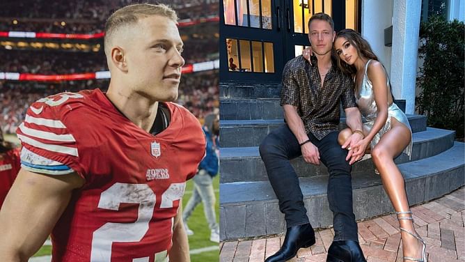 Christian McCaffrey gives into fiancée Olivia Culpo's demands despite 'serious' allergies