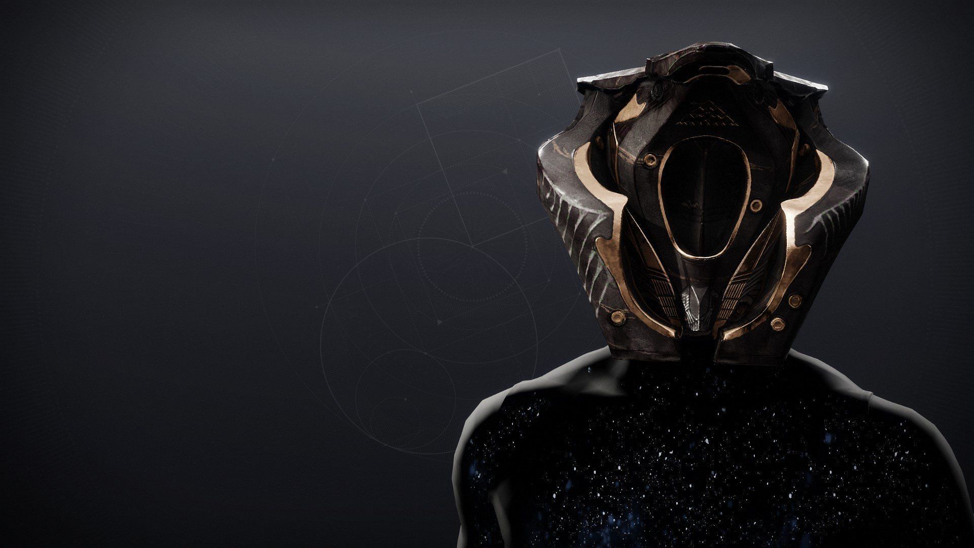 Cenotaph Mask (Image via Bungie)