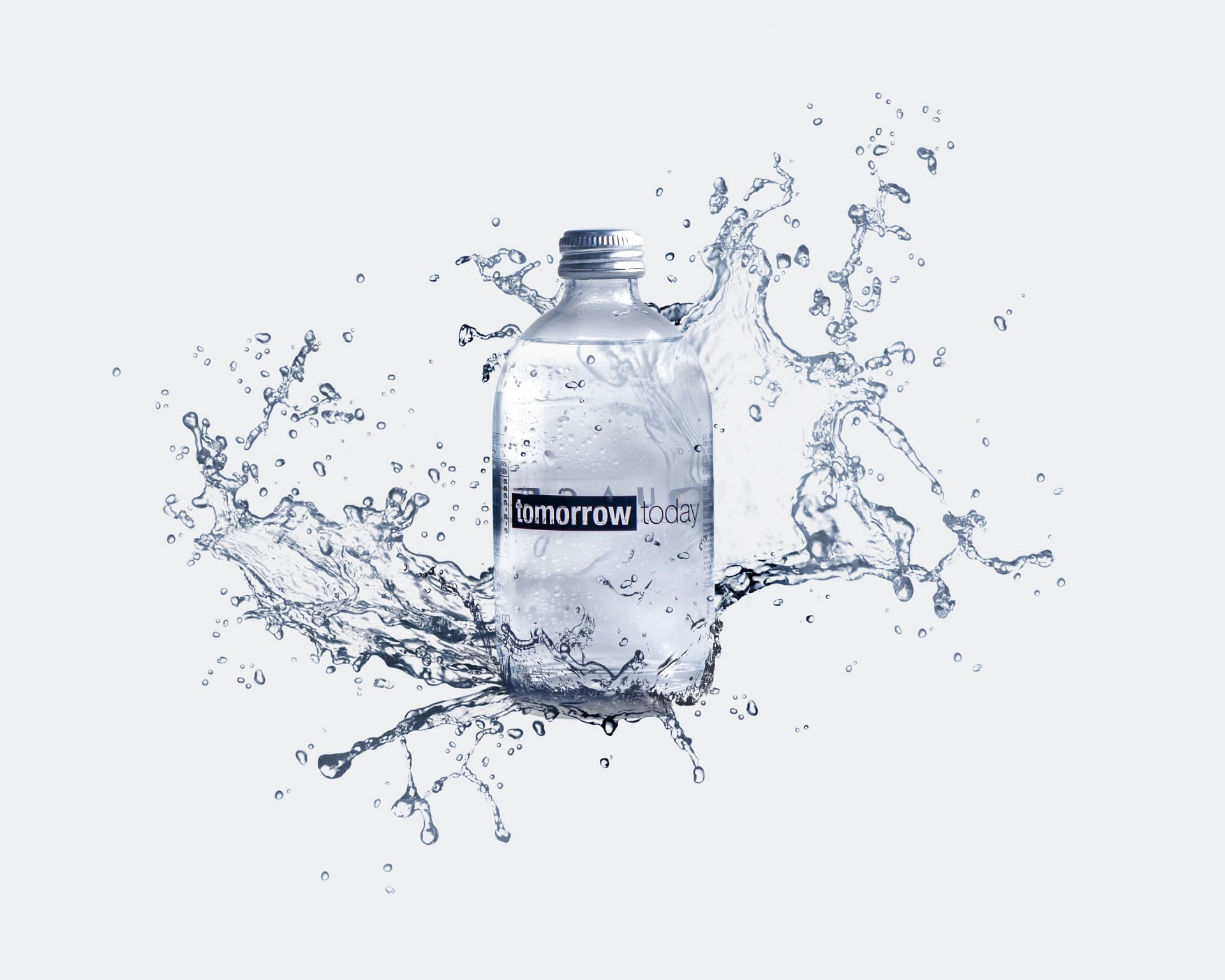 A bottle of purified water(Image by Intenza Fitness/Unsplash)
