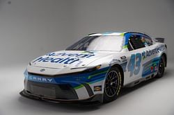 "We’re going to have a pack": Jimmie Johnson's NASCAR manufacturer switch uplifts TRD president's hopes of Toyota's superspeedway abilities