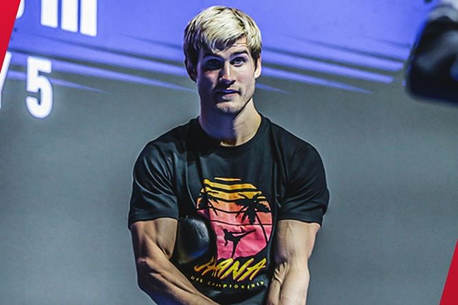 “I’d like to be very active” – Sage Northcutt plans to make 2024 his most special year yet at ONE Championship