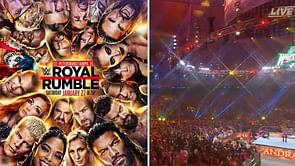 WWE Superstars informed about surprise Royal Rumble entrant only days prior, according to reports