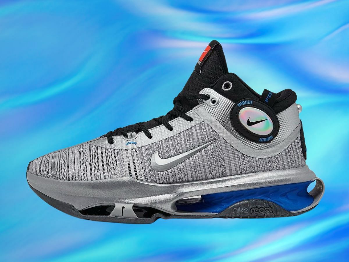 Nike GT Jump 2 All-Star sneakers (Image via YouTube/@inboxtogo)