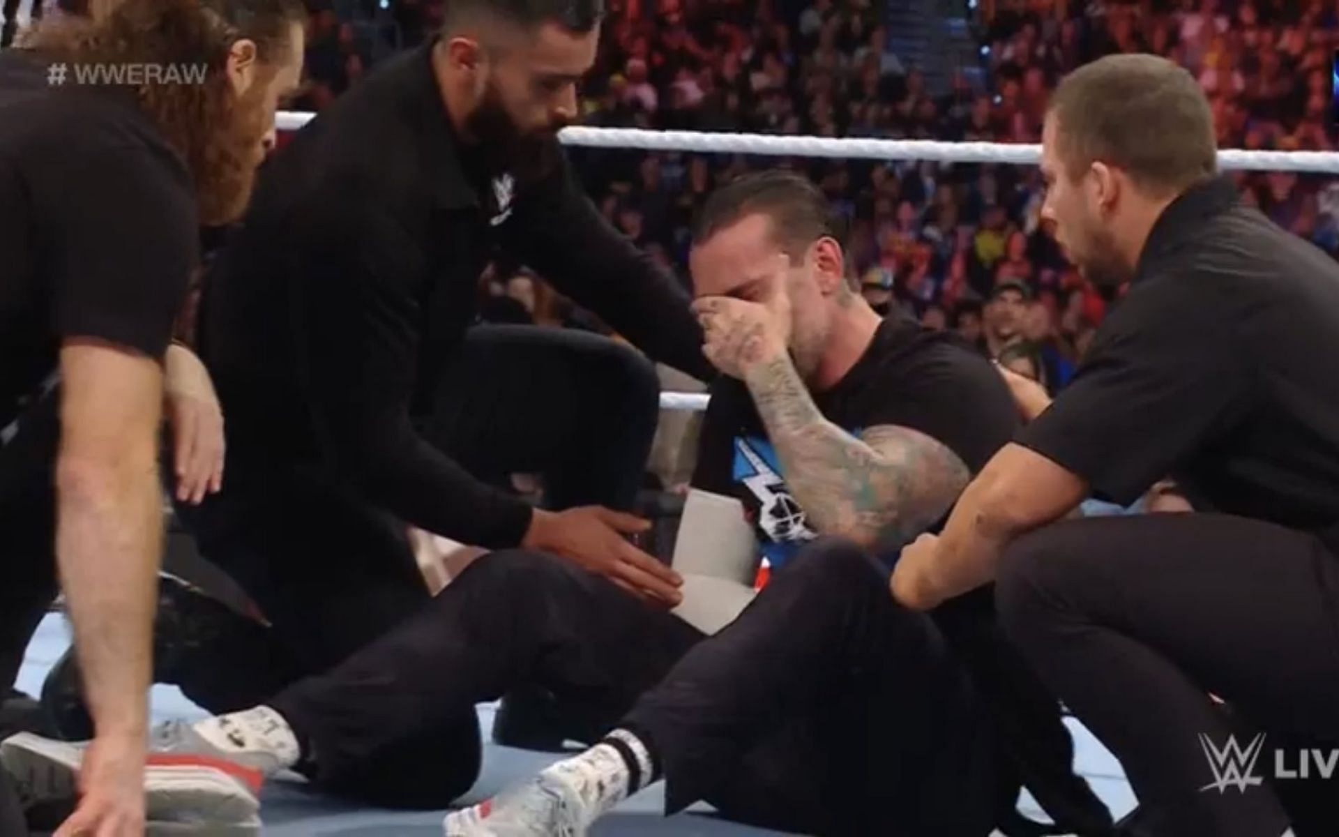 Things turned from bad to worse for the Best in the World