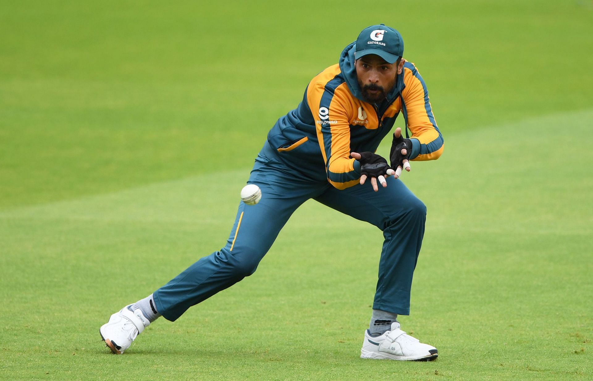 Pakistan Nets Session