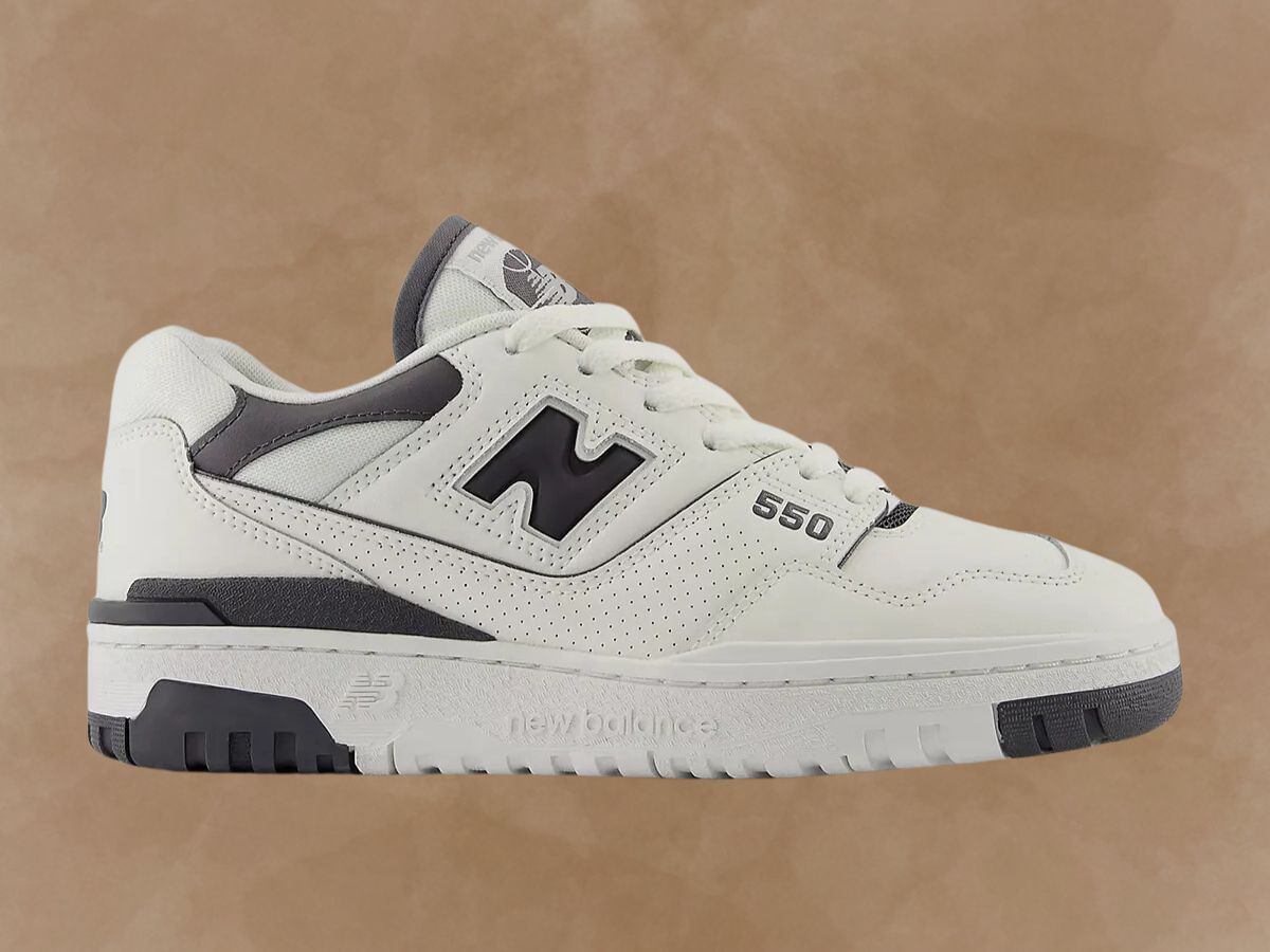 New Balance 550 sneaker pack for Women (Image via Sneaker News)