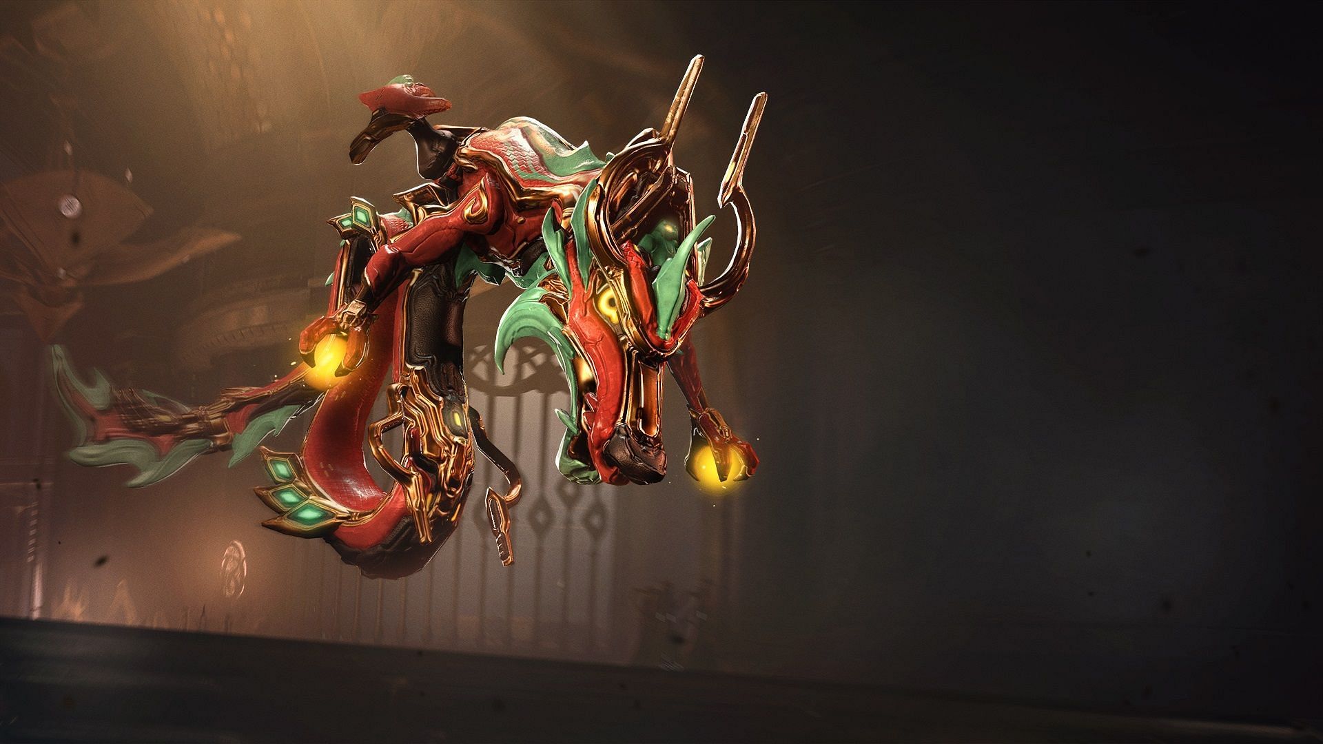 The Dragondance Sentinel Bundle includes all four pieces (Image via Digital Extremes)