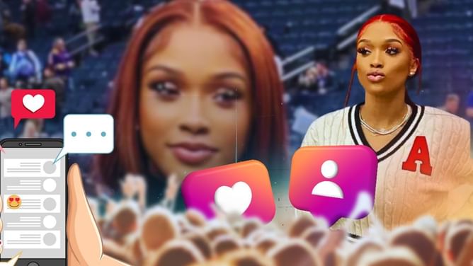 Anthony Edwards’ girlfriend Jeanine Robel opens up about social media absence