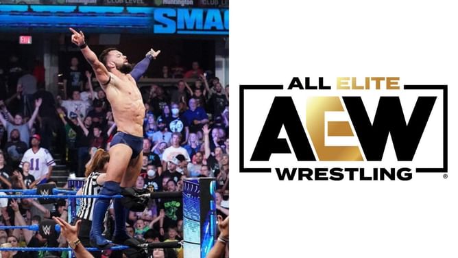 Finn Balor shares a picture with top AEW star amid his lengthy absence