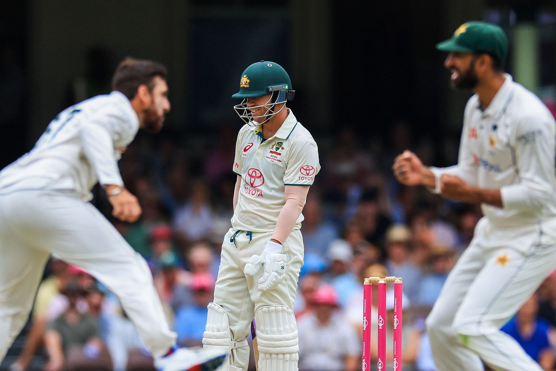 Australia v Pakistan - Men