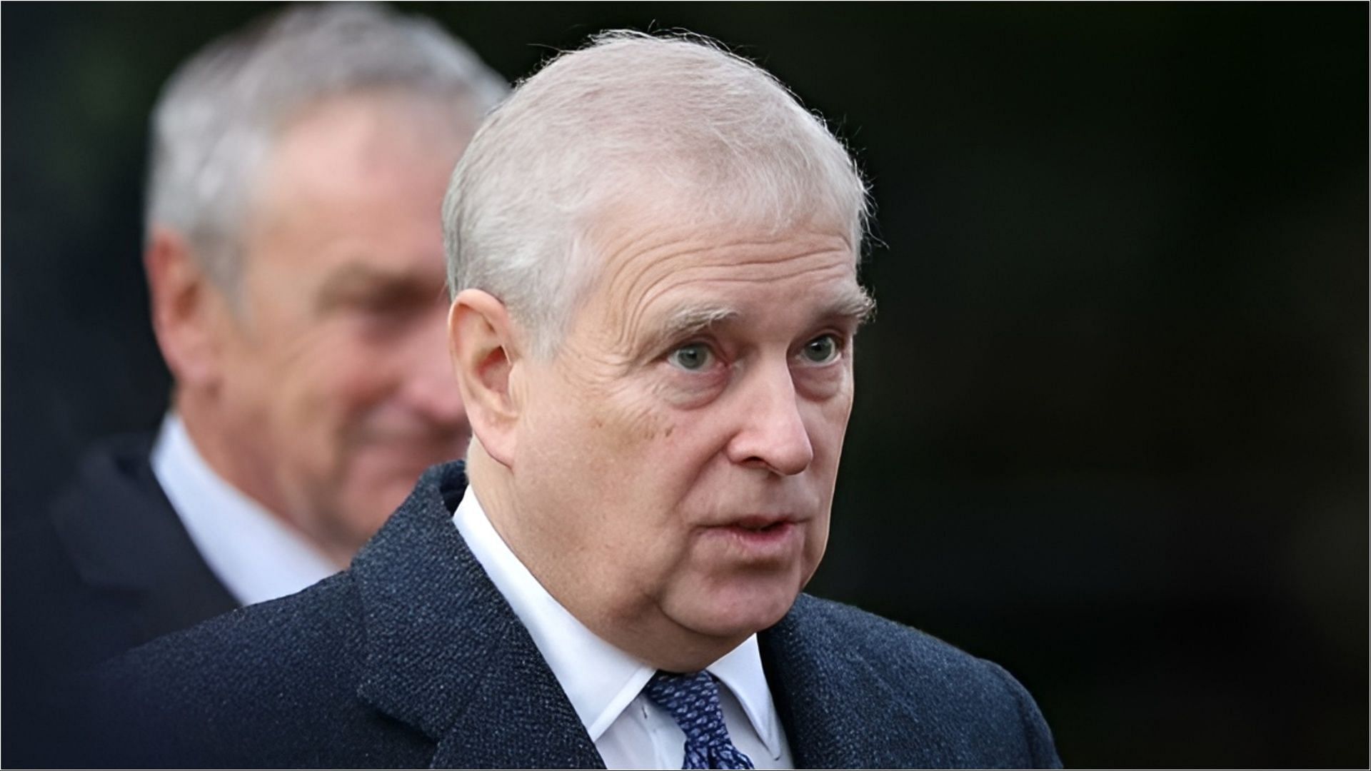 Prince Andrew has been staying at the Royal Lodge after named in Virginia Giuffre