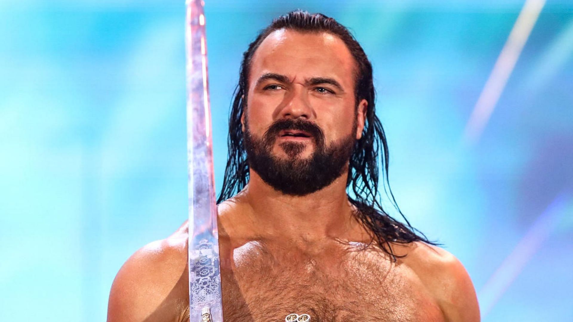 Drew McIntyre has become one of the biggest heels on RAW