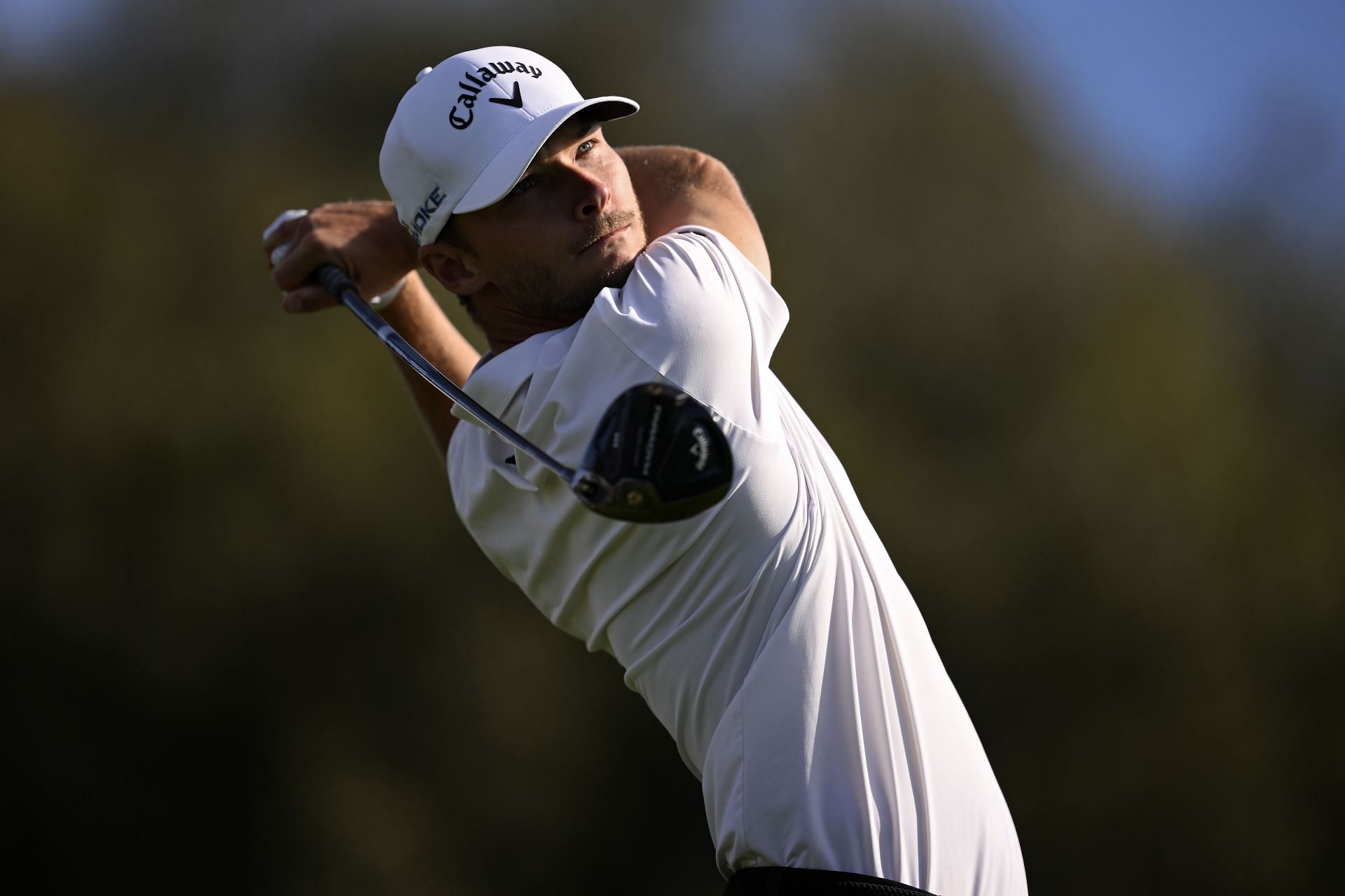 Nicolai Hojgaard finished runner-up at the Farmers Insurance Open 2024.