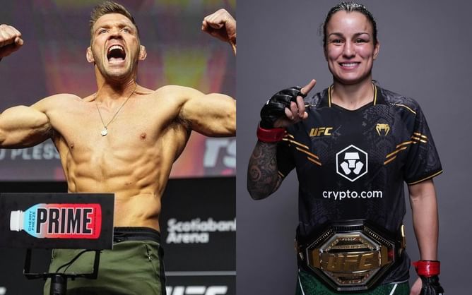 UFC 297 scorecards: How did the judges score the main and co-main event?