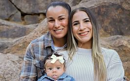 Raquel Pennington's wife: Here's everything you need to know about 'Rocky's' marriage with fellow UFC fighter and their family