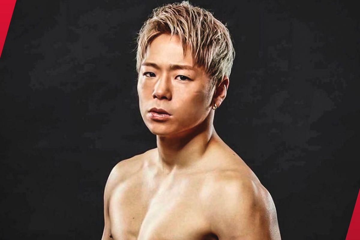 Takeru Segawa - Photo by ONE Championship