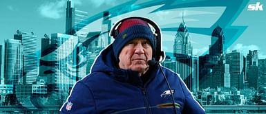 Nick Wright floats galaxy-brain landing spot for Bill Belichick at blue-chip NFL franchise with former MVP candidate as QB