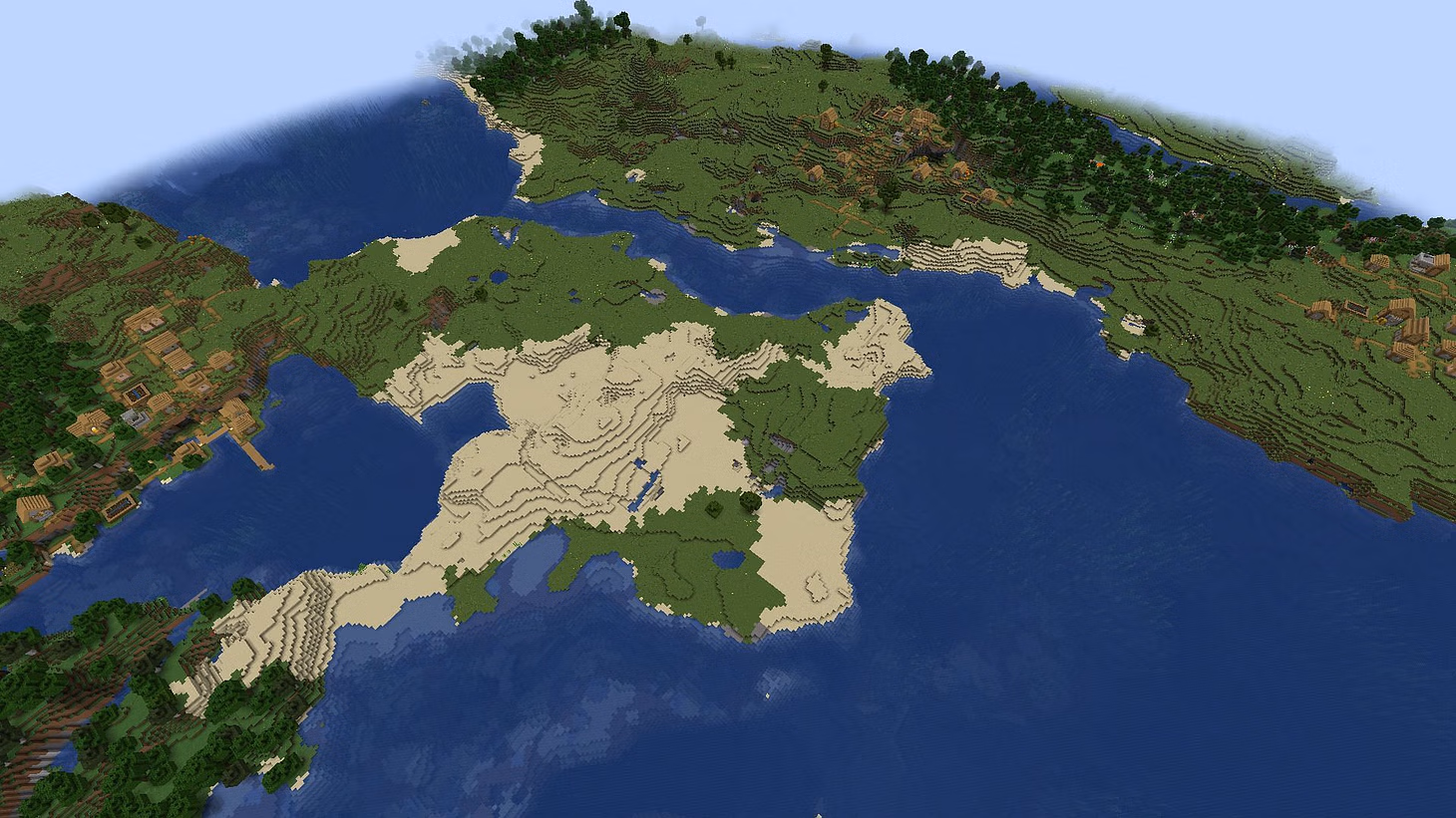 50 Best Minecraft 1.20 Seeds (June 2025)