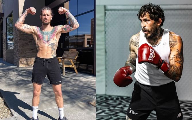 "He's gonna have to come up with some new sh*t" - Sean O'Malley warns against Marlon Vera fighting at orthodox or southpaw stance
