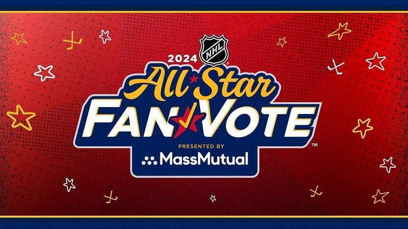How to vote for NHL All-Star Game 2024? (Image via NHL.com)