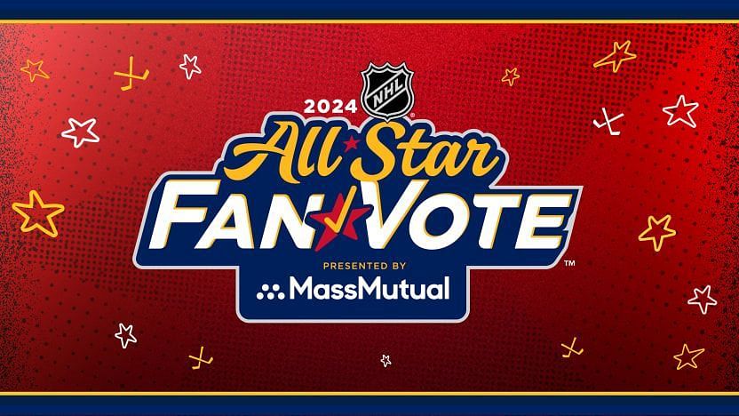 How To Vote For NHL All-Star Game 2024? Step-by-step Process Explained ...