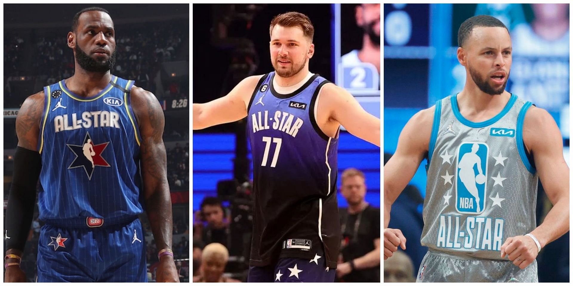 5 unexpected observations from the NBA All-Star voting