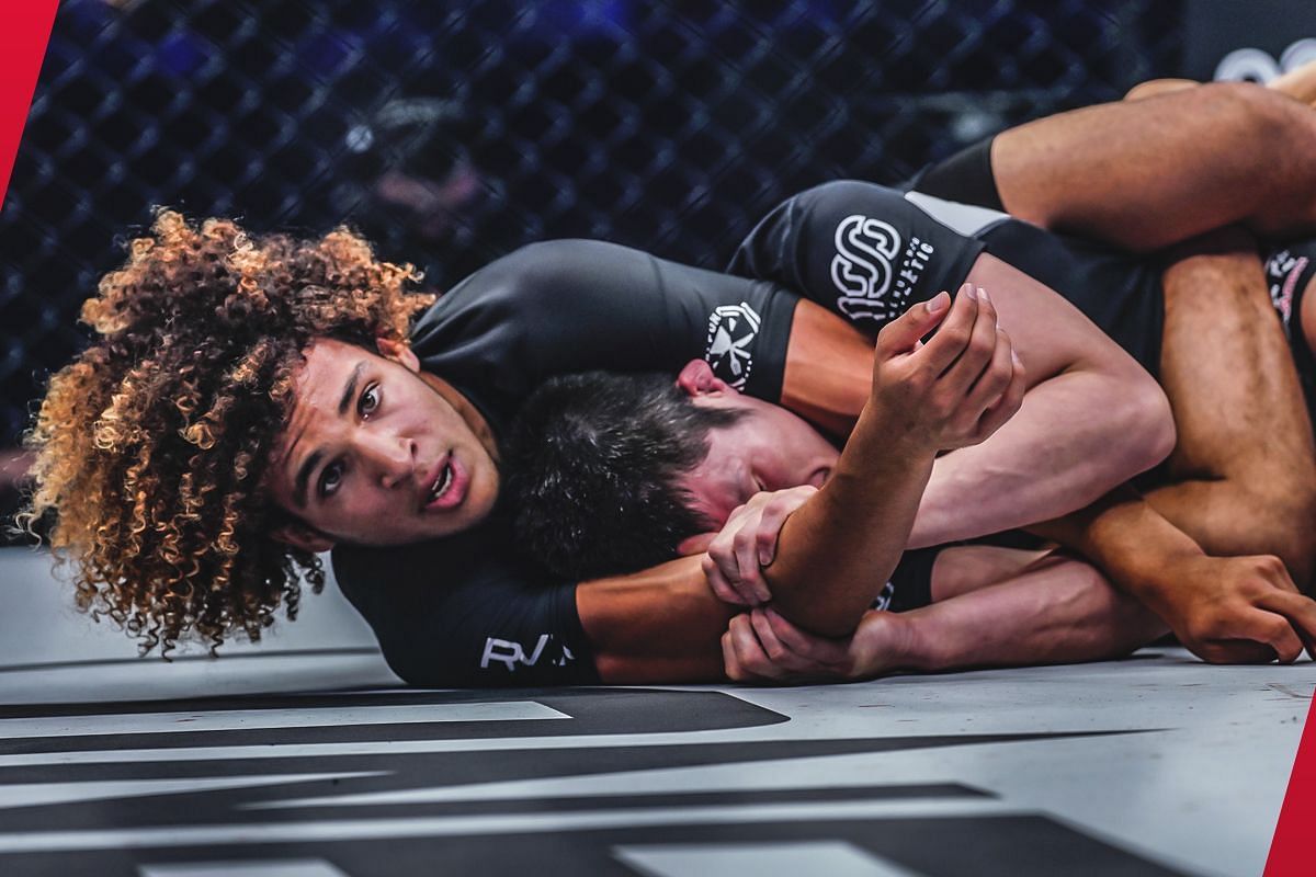 “There’s a defense for every technique” – Kade Ruotolo on the ever-evolving world of jiu-jitsu