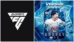 EA FC 24 leak hints at Heung Min Son arriving as a Versus Fire or Ice player