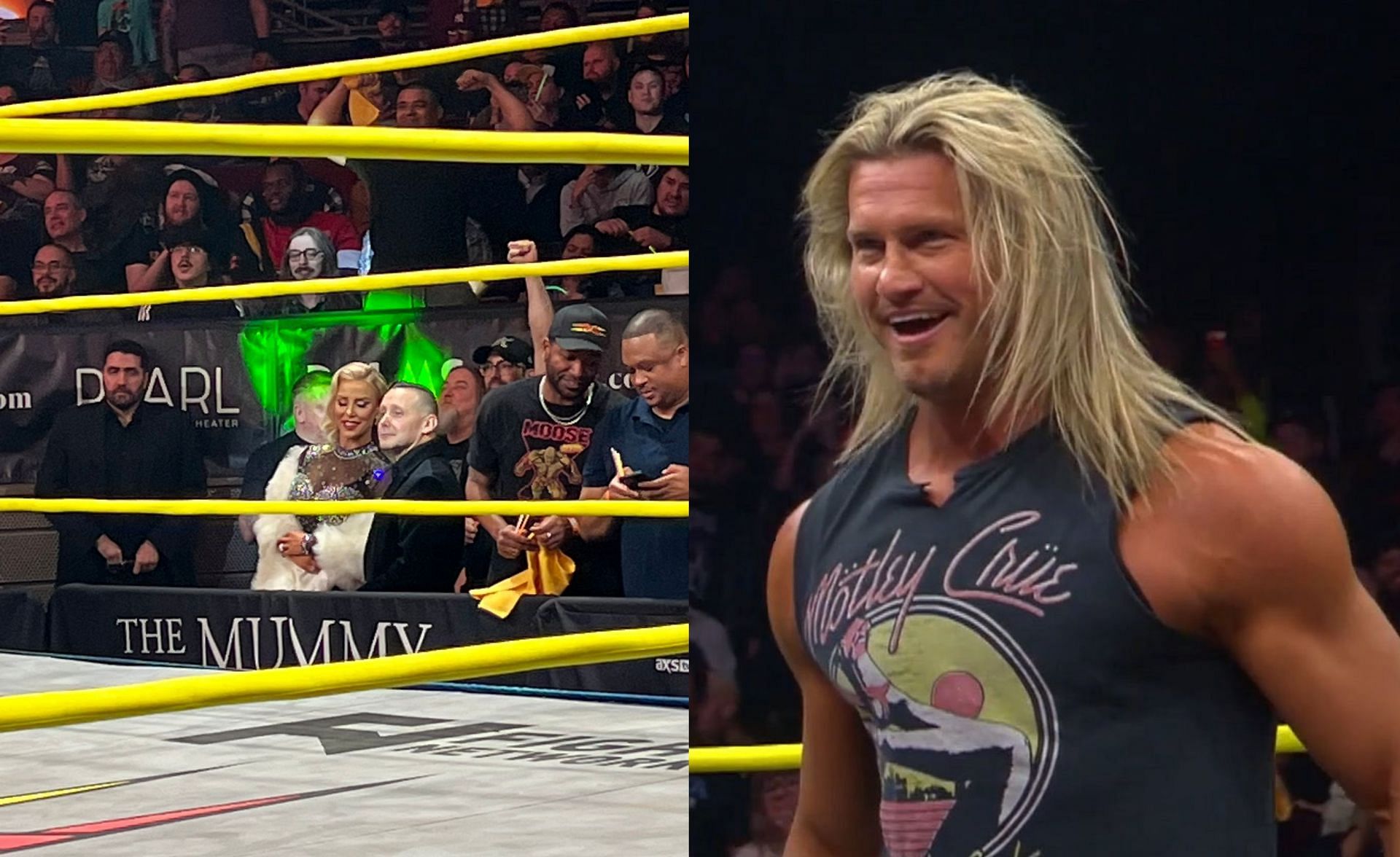 WWE दिग्गज का TNA में डेब्यू हुआ 