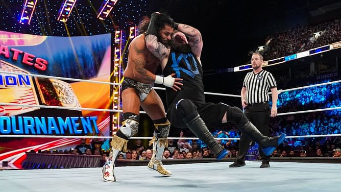 33-year-old WWE star takes a hilarious shot at Santos Escobar; sides with Kevin Owens after SmackDown