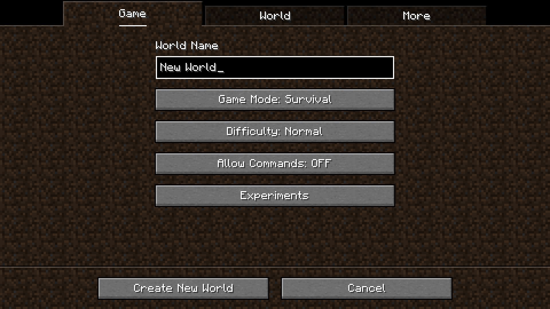 Optimizing singleplayer worlds and dedicated Minecraft servers should be easier post-24w04a (Image via Mojang)