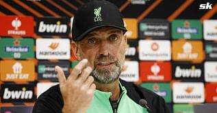 “Good maths. I don’t know” - Liverpool superstar says future is uncertain at Anfield after Jurgen Klopp exit