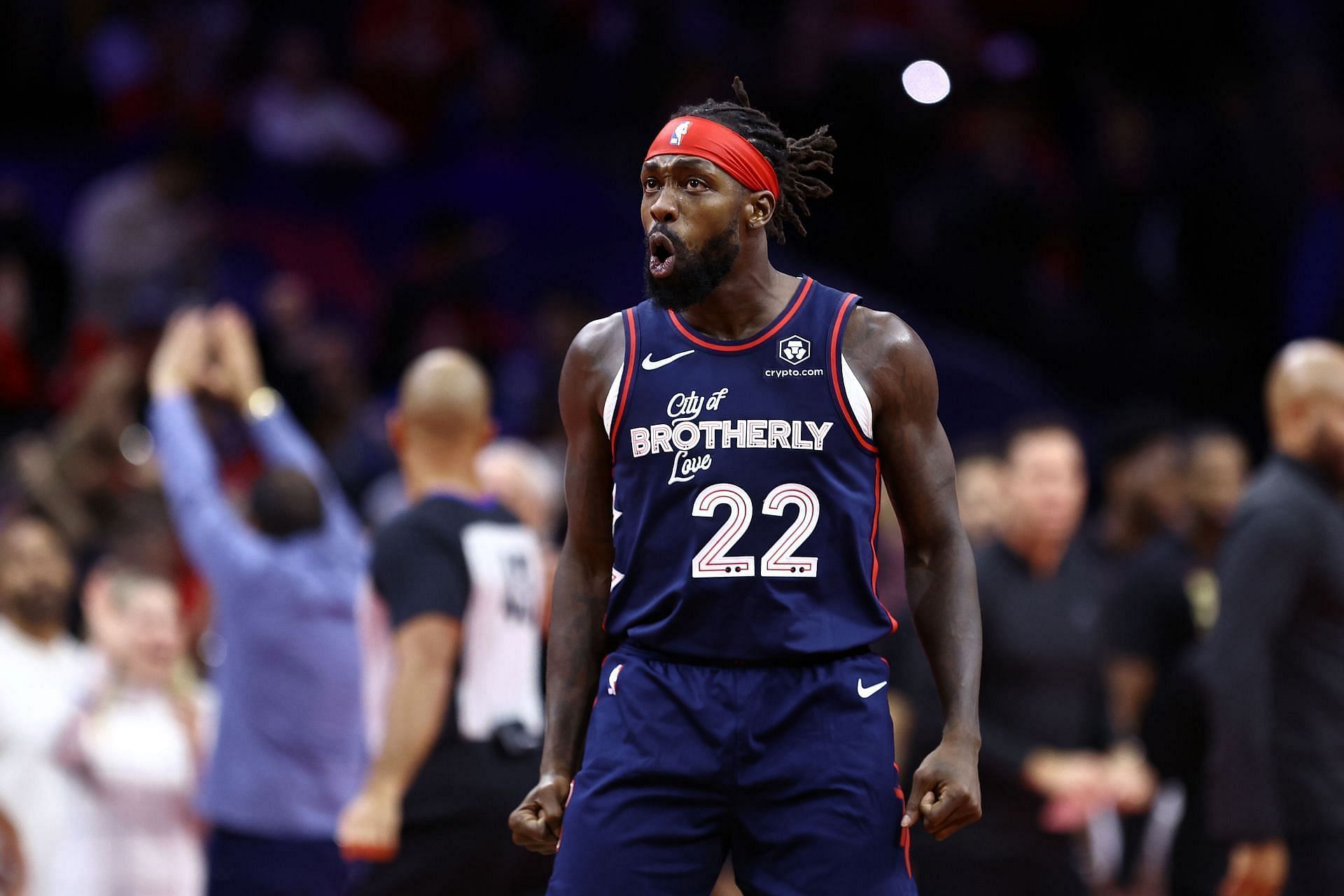 Patrick Beverley shuts down racism accusations for Barstool Sports