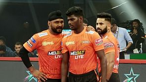 "I have seen a positive difference in my game now" - U Mumba's all-rounder Visvanth credits his coach and team management for improved performances