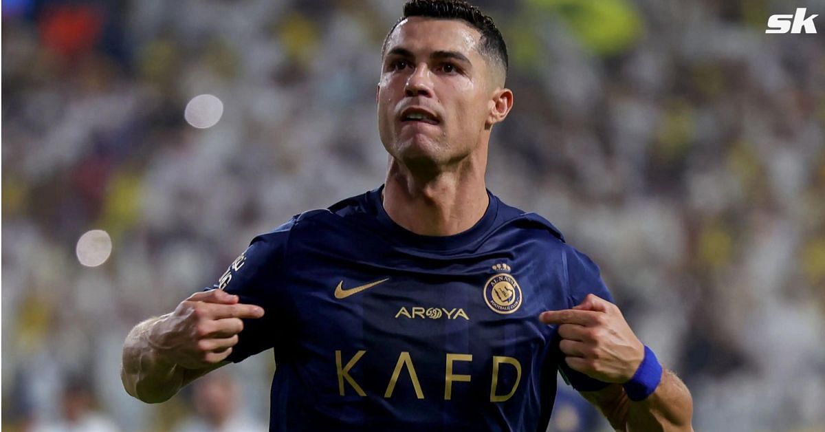 Cristiano Ronaldo has won the 2023 Best Goalscorer award.