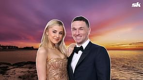 "Scared the sh*t out of Alex" - Reagan Elizabeth reveals how skincare routine ended up frightening husband Alex Bregman
