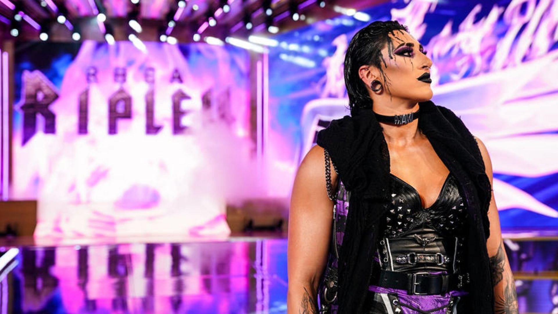 Rhea Ripley to steal 6time WWE champion's spot in the men's Royal