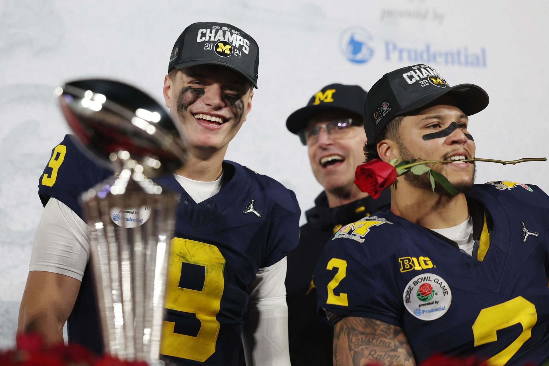 Michigan has 11 national championships