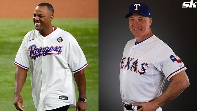 "He stood there like a statue in disbelief" - When Adrian Beltre's former manager revealed Hall of Famer's reaction to bizarre ejection