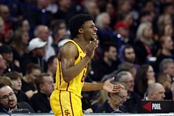 Bronny James next team odds: NBA Draft 2024 early projections for USC player