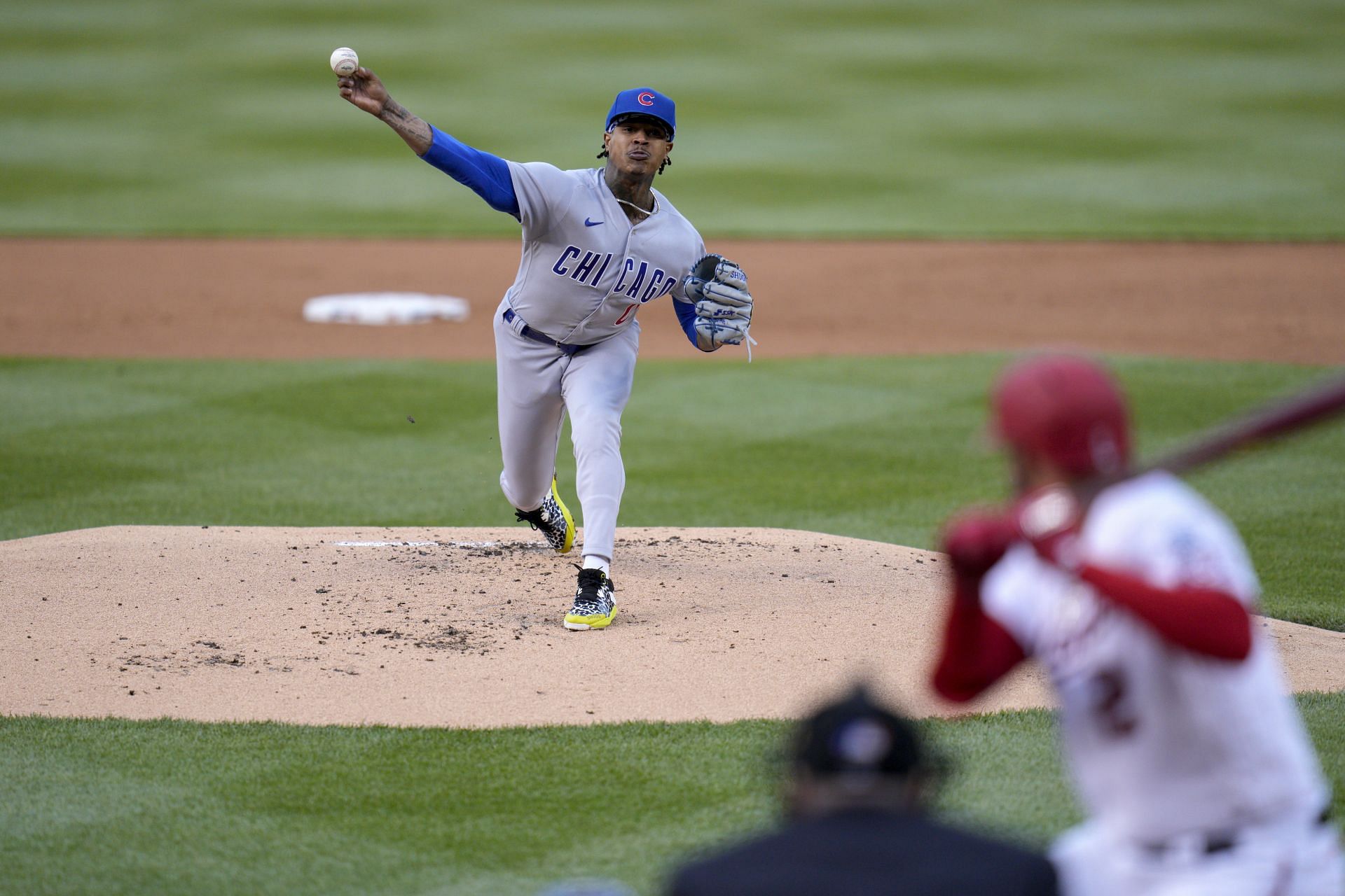 Marcus Stroman could be headed to the Yankees