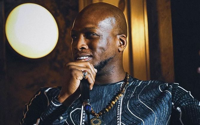 Michael 'Venom' Page talks about how Kung Fu influenced his flashy fighting style ahead of UFC debut