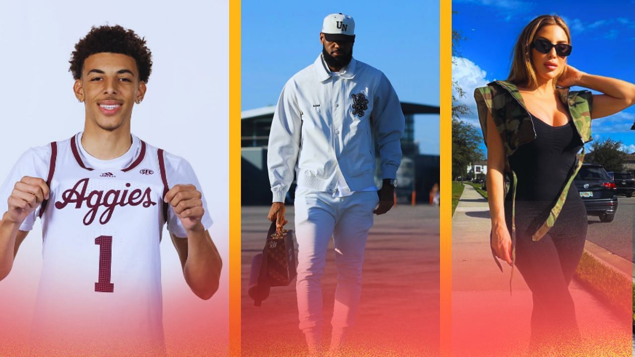 LeBron James and Larsa Pippen lauds Justin Pippen&rsquo;s 24-point outburst for Bronny&rsquo;s old school