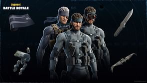 Fortnite leaks suggest Gray Fox Outfit could arrive soon