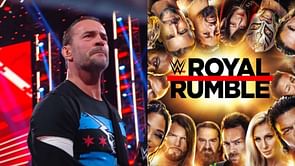 Reason for CM Punk’s injury during the Royal Rumble match, according to WWE veteran (Exclusive)