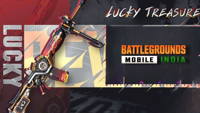 BGMI Lucky Treasure Crate: All rewards, prices, and more